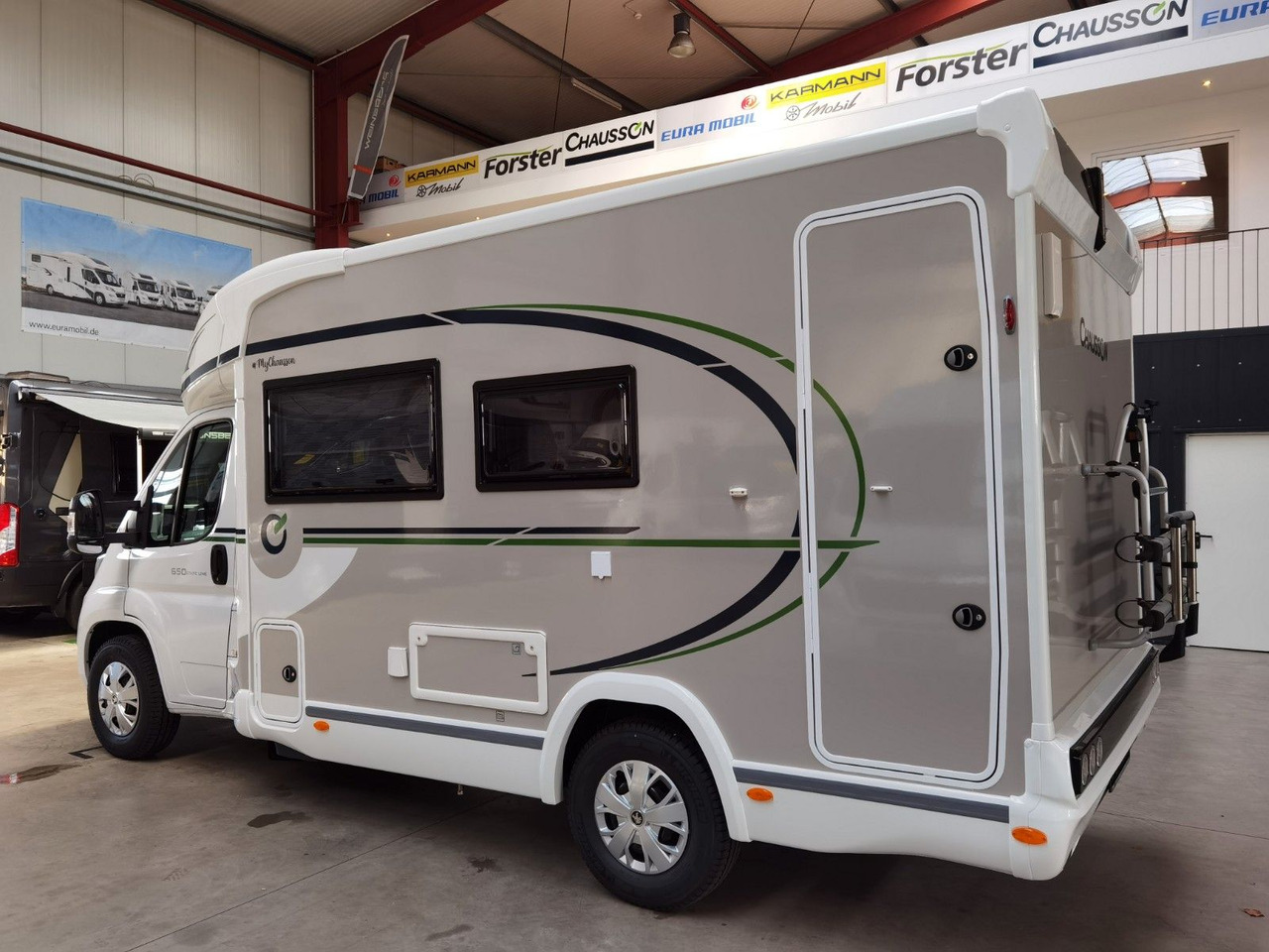 Chausson 650 ETAPE - LINE / 140PS / HUBBETT & RAUMBAD - موتر هوم شبه متكامل: صورة 5 Chausson 650 ETAPE - LINE / 140PS / HUBBETT & RAUMBAD - موتر هوم شبه متكامل: صورة 5