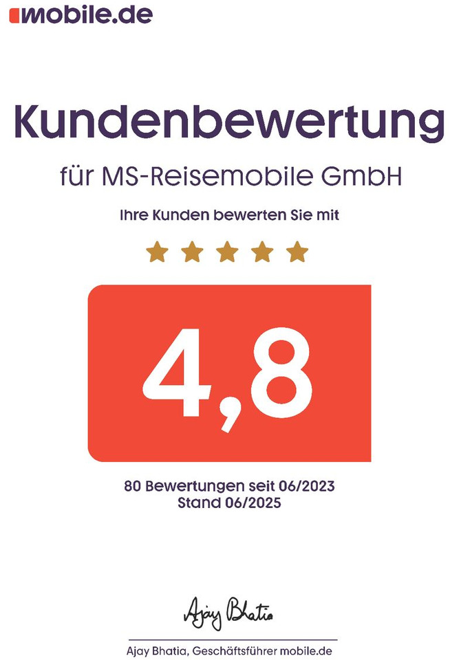 موتر هوم شبه متكامل Chausson 797 TITANIUM / - 2026 - / EINZELBETTEN & HUBBETT: صورة 11