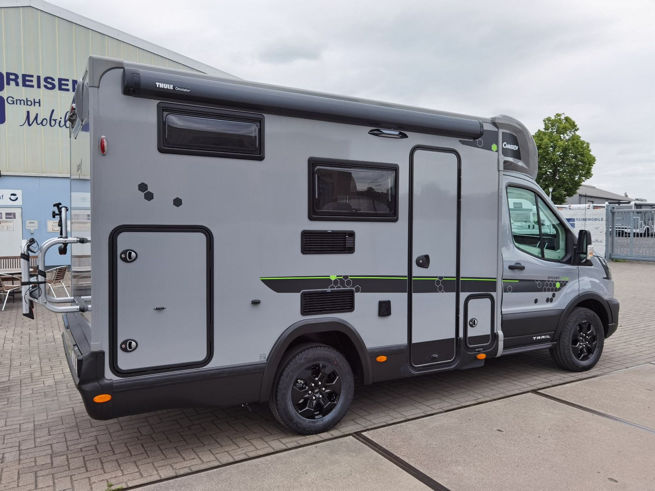 Chausson S 514 SPORT LINE /- 2025-/ 165PS / ARCTIC- PAKET - موتر هوم شبه متكامل: صورة 4 Chausson S 514 SPORT LINE /- 2025-/ 165PS / ARCTIC- PAKET - موتر هوم شبه متكامل: صورة 4