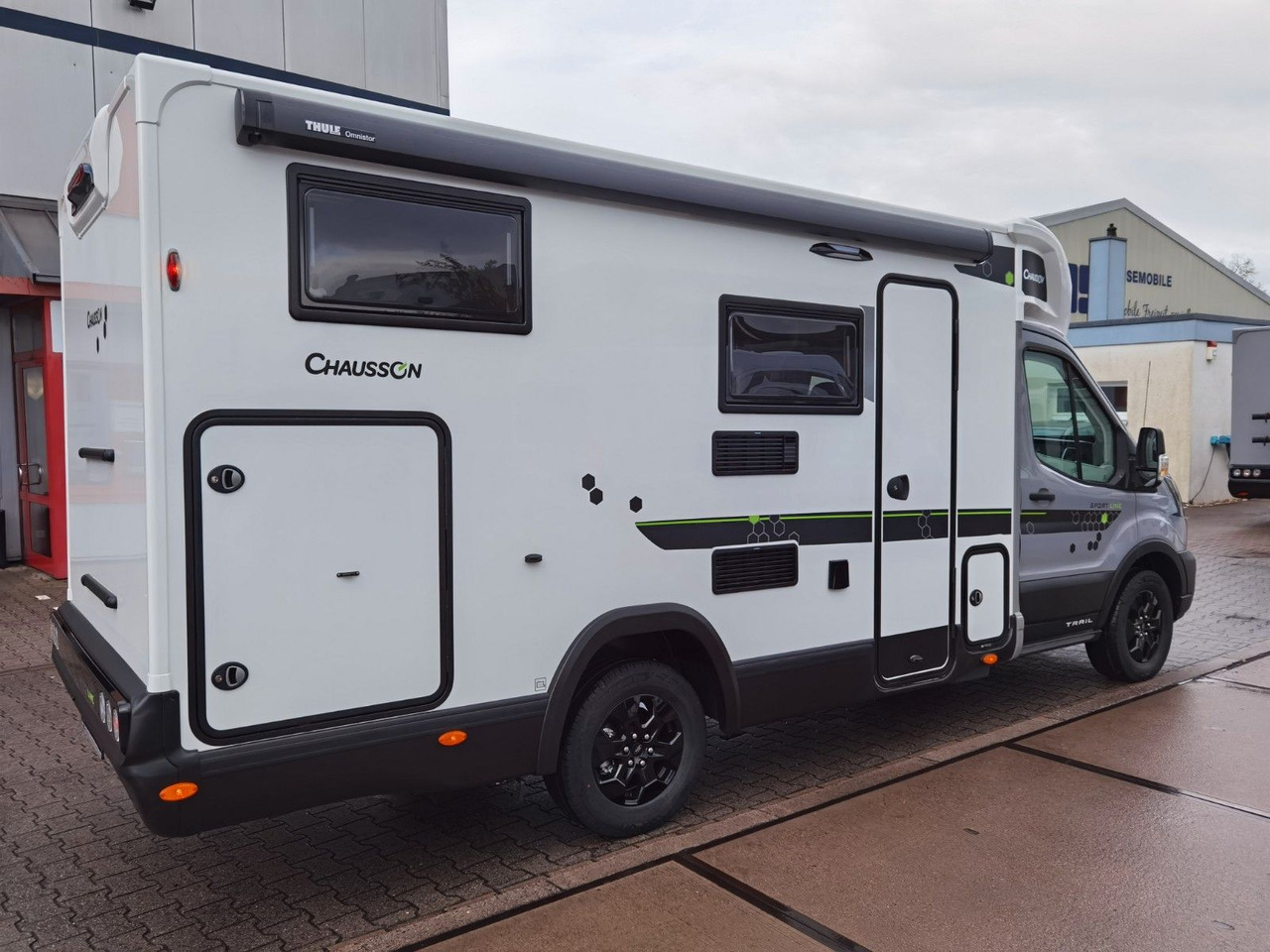 Chausson S 697 SPORT LINE / -2026- / 165PS / EINZELBETTEN - موتر هوم شبه متكامل: صورة 4 Chausson S 697 SPORT LINE / -2026- / 165PS / EINZELBETTEN - موتر هوم شبه متكامل: صورة 4