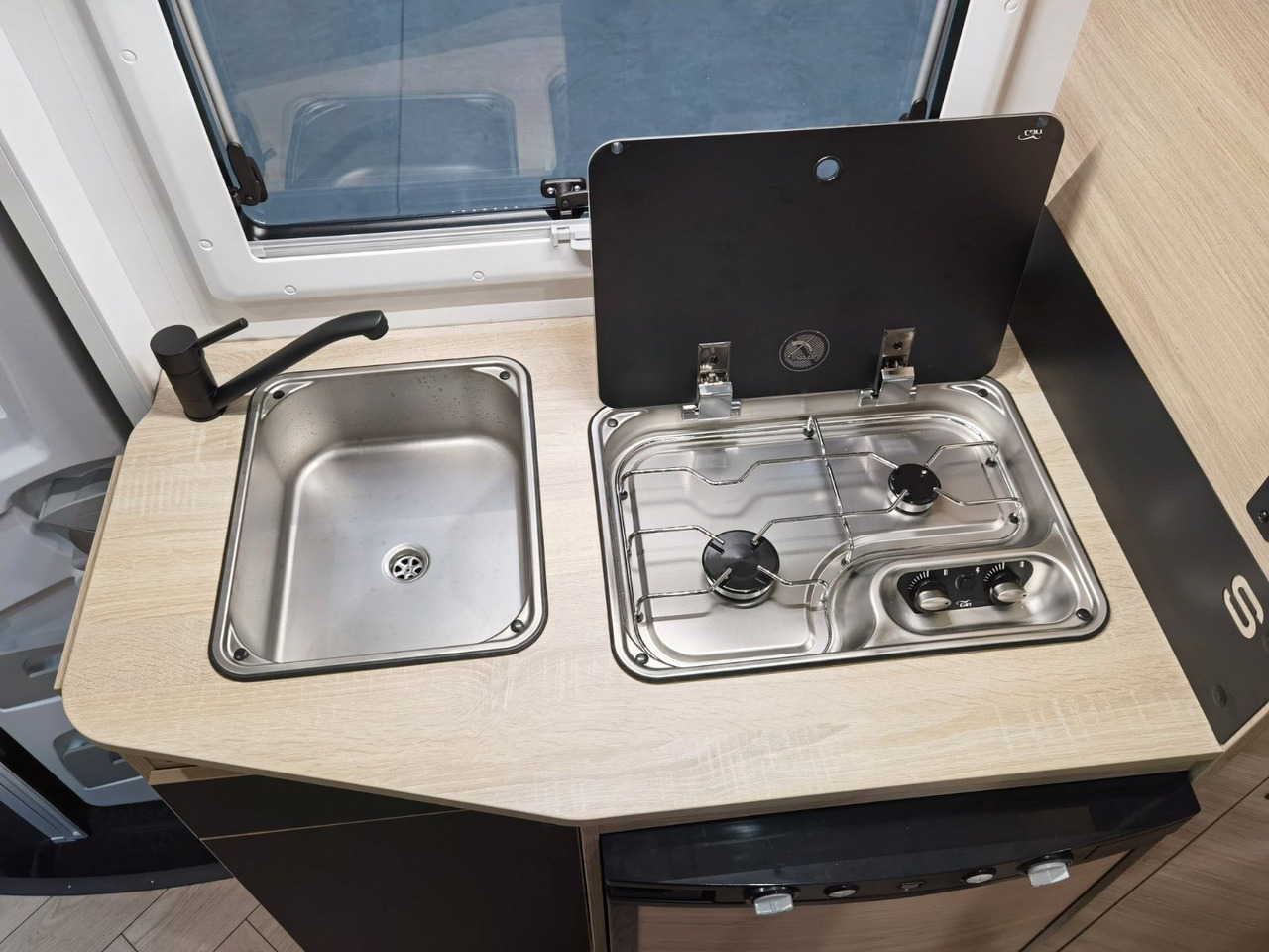 موتر هوم شبه متكامل Chausson S 697 SPORT LINE / - 2026 - / EINZELBETTEN: صورة 18 موتر هوم شبه متكامل Chausson S 697 SPORT LINE / - 2026 - / EINZELBETTEN: صورة 18