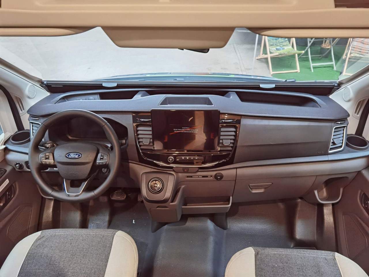 موتر هوم شبه متكامل Chausson S 697 SPORT LINE / - 2026 - / EINZELBETTEN: صورة 13 موتر هوم شبه متكامل Chausson S 697 SPORT LINE / - 2026 - / EINZELBETTEN: صورة 13