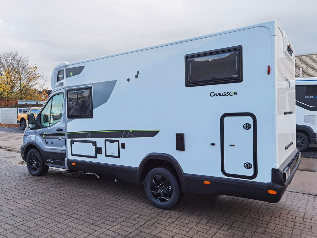 Chausson S 697 SPORT LINE / - 2026 - / FORD 165PS-8G - موتر هوم شبه متكامل: صورة 5 Chausson S 697 SPORT LINE / - 2026 - / FORD 165PS-8G - موتر هوم شبه متكامل: صورة 5