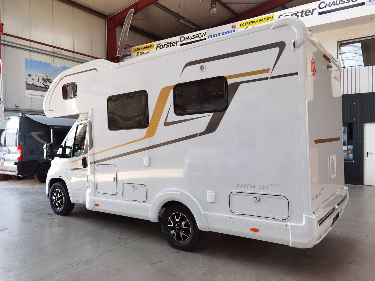 Eura Mobil ACTIVA ONE 630 LS / -2025- / 140PS / RAUMWUNDER - موتر هوم سقف عالي: صورة 5 Eura Mobil ACTIVA ONE 630 LS / -2025- / 140PS / RAUMWUNDER - موتر هوم سقف عالي: صورة 5