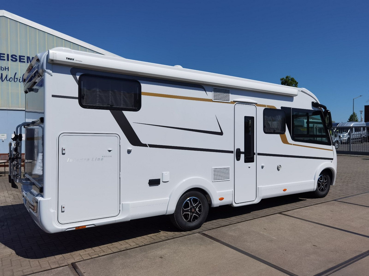 Eura Mobil INTEGRA LINE 720 EF / 180PS-9G 40H /EINZELBETTEN - موتر هوم متكامل: صورة 4 Eura Mobil INTEGRA LINE 720 EF / 180PS-9G 40H /EINZELBETTEN - موتر هوم متكامل: صورة 4