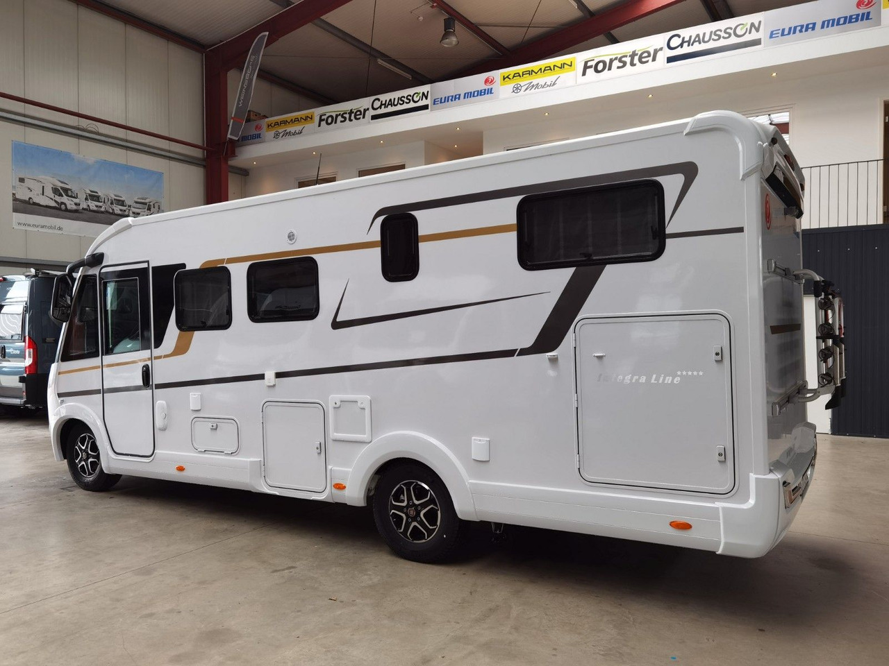 Eura Mobil INTEGRA LINE 720 EF /180PS-9G MAXI/ EINZELBETTEN - موتر هوم متكامل: صورة 5 Eura Mobil INTEGRA LINE 720 EF /180PS-9G MAXI/ EINZELBETTEN - موتر هوم متكامل: صورة 5