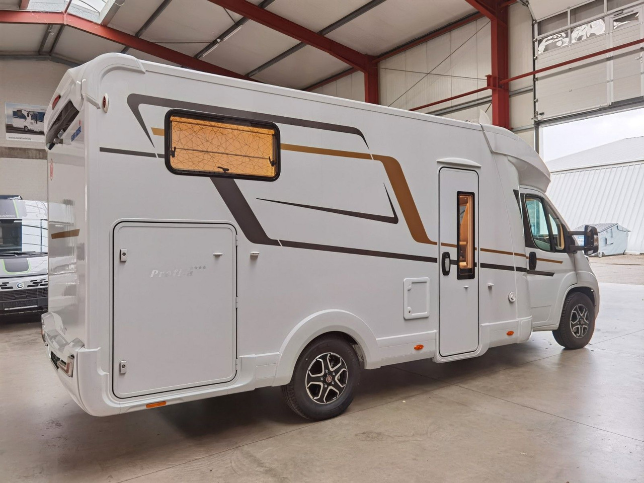 Eura Mobil PROFILA T 695 EB /-2025-/ MONDIAL / EINZELBETTEN - موتر هوم شبه متكامل: صورة 4 Eura Mobil PROFILA T 695 EB /-2025-/ MONDIAL / EINZELBETTEN - موتر هوم شبه متكامل: صورة 4