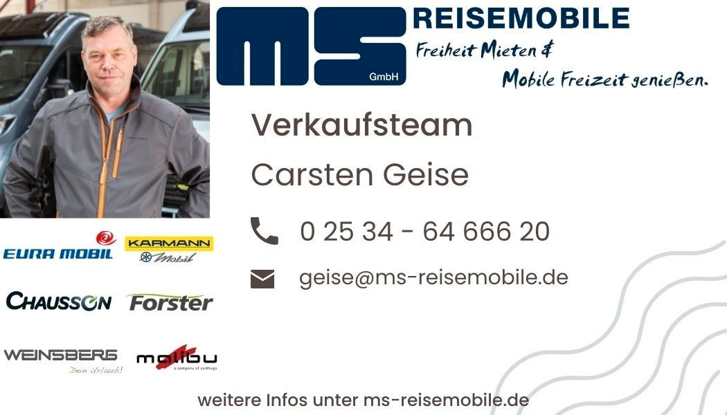 Eura Mobil XTURA 686 EF / - 2025 - / 4x4 - FERNREISEMOBIL - موتر هوم شبه متكامل: صورة 3 Eura Mobil XTURA 686 EF / - 2025 - / 4x4 - FERNREISEMOBIL - موتر هوم شبه متكامل: صورة 3