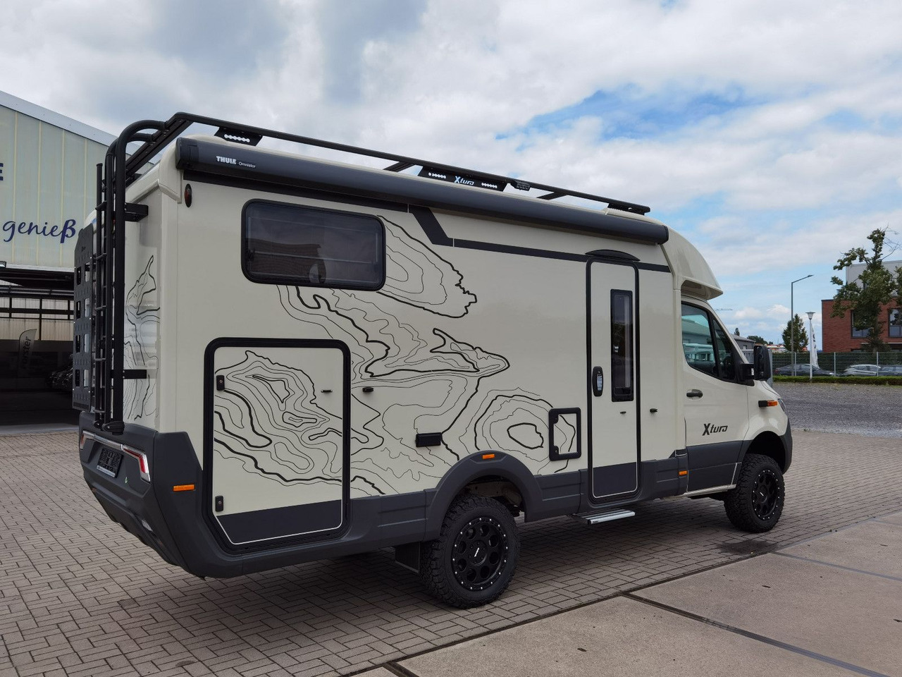 Eura Mobil XTURA 686 EF / MODELL 2026 /4x4 /TOP-AUSSTATTUNG - موتر هوم شبه متكامل: صورة 5 Eura Mobil XTURA 686 EF / MODELL 2026 /4x4 /TOP-AUSSTATTUNG - موتر هوم شبه متكامل: صورة 5