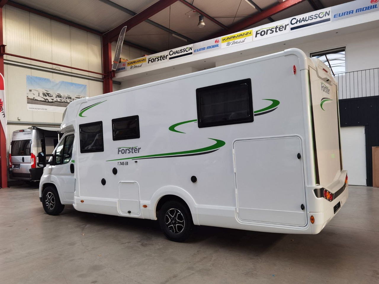 Forster T 745 EB /-2025-/ 140PS / EINZELBETTEN & RAUMBAD - موتر هوم شبه متكامل: صورة 5 Forster T 745 EB /-2025-/ 140PS / EINZELBETTEN & RAUMBAD - موتر هوم شبه متكامل: صورة 5