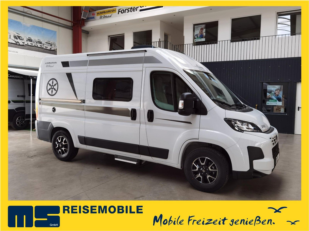 Karmann DAVIS 540 LIFESTYLE / MODELL 2026 / HECKBETT - كرفان فان: صورة 1 Karmann DAVIS 540 LIFESTYLE / MODELL 2026 / HECKBETT - كرفان فان: صورة 1