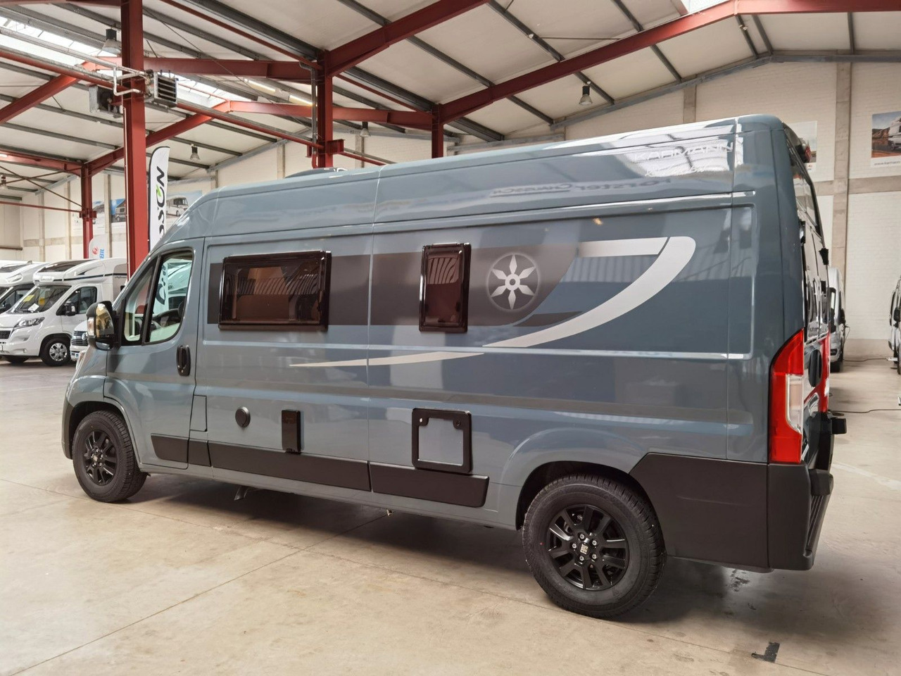 Karmann DAVIS 590 TRENDSTYLE /-MODELL 2025-/ PLUS- PAKET - كرفان فان: صورة 5 Karmann DAVIS 590 TRENDSTYLE /-MODELL 2025-/ PLUS- PAKET - كرفان فان: صورة 5