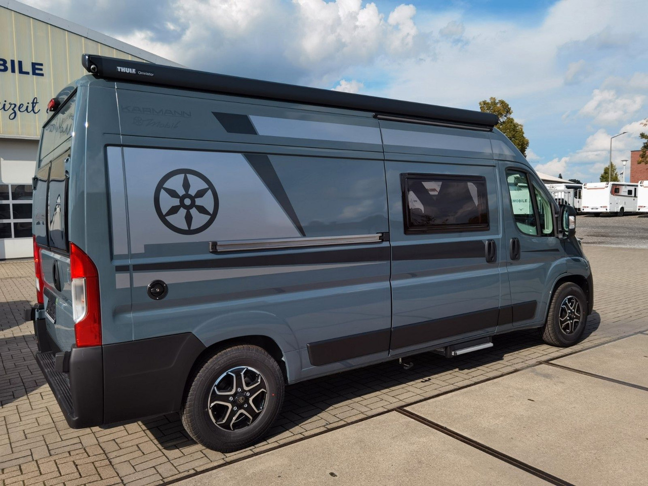 Karmann DAVIS 590 TRENDSTYLE / -MODELL 2026-/ PLUS-PAKET - كرفان فان: صورة 4 Karmann DAVIS 590 TRENDSTYLE / -MODELL 2026-/ PLUS-PAKET - كرفان فان: صورة 4