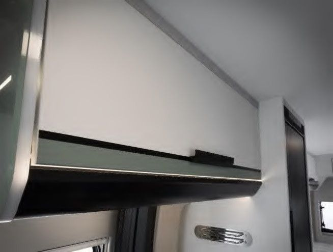 Karmann DAVIS 591 LIFESTYLE / MODELL 2026 / STOCKBETTEN - كرفان فان: صورة 5 Karmann DAVIS 591 LIFESTYLE / MODELL 2026 / STOCKBETTEN - كرفان فان: صورة 5