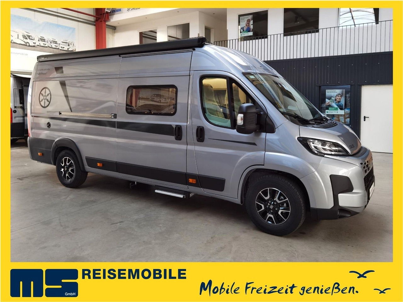 Karmann DAVIS 620 LIFESTYLE/ - 2026 - / EINZELBETTEN - كرفان فان: صورة 1 Karmann DAVIS 620 LIFESTYLE/ - 2026 - / EINZELBETTEN - كرفان فان: صورة 1