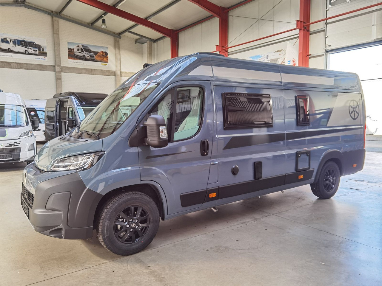 كرفان فان Karmann DAVIS 620 TRENDSTYLE / - 2026 -/ 140PS-AUTOMATIK: صورة 6 كرفان فان Karmann DAVIS 620 TRENDSTYLE / - 2026 -/ 140PS-AUTOMATIK: صورة 6