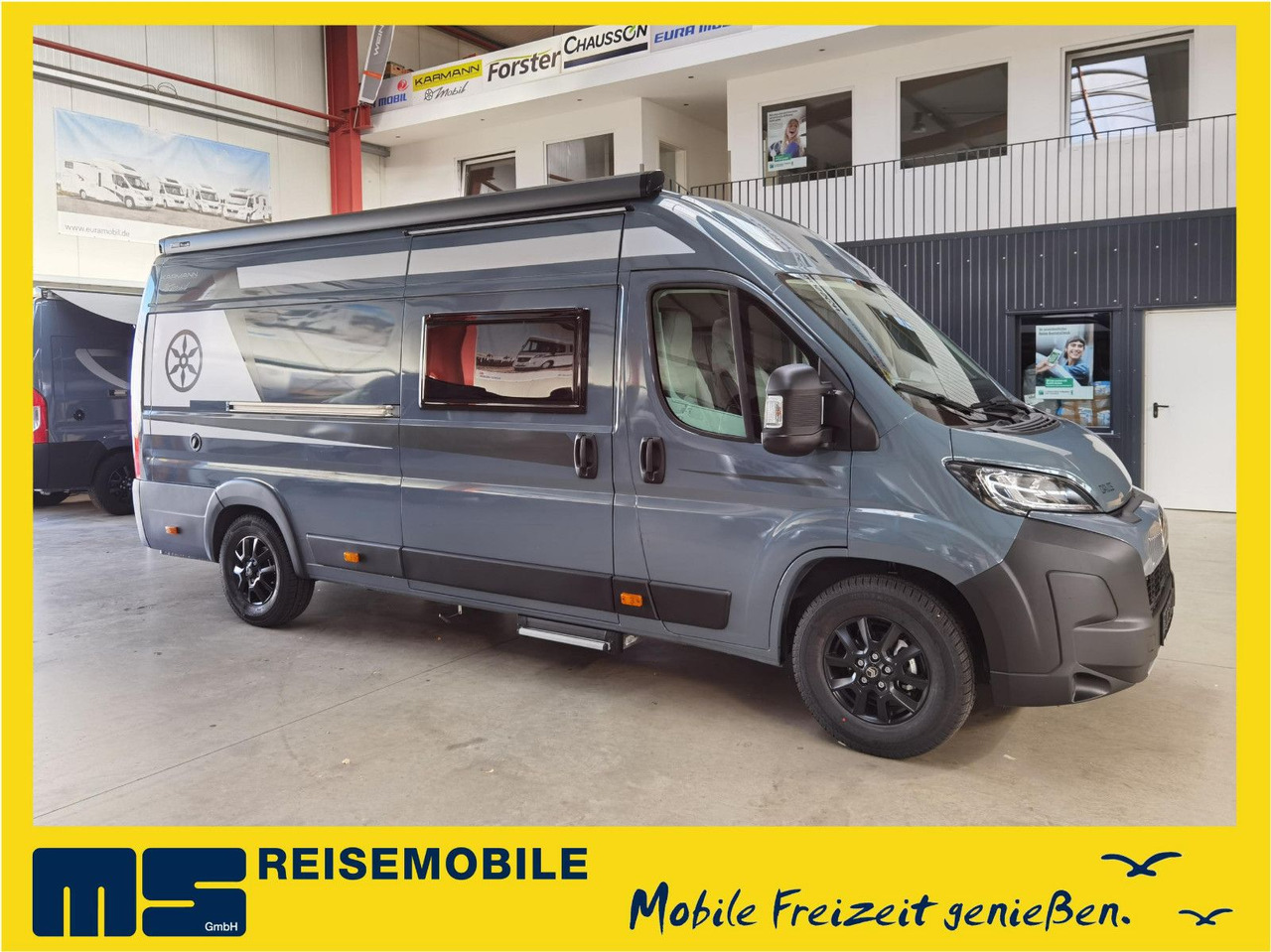 Karmann DAVIS 620 TRENDSTYLE / - 2026 -/ 140PS-AUTOMATIK - كرفان فان: صورة 1 Karmann DAVIS 620 TRENDSTYLE / - 2026 -/ 140PS-AUTOMATIK - كرفان فان: صورة 1