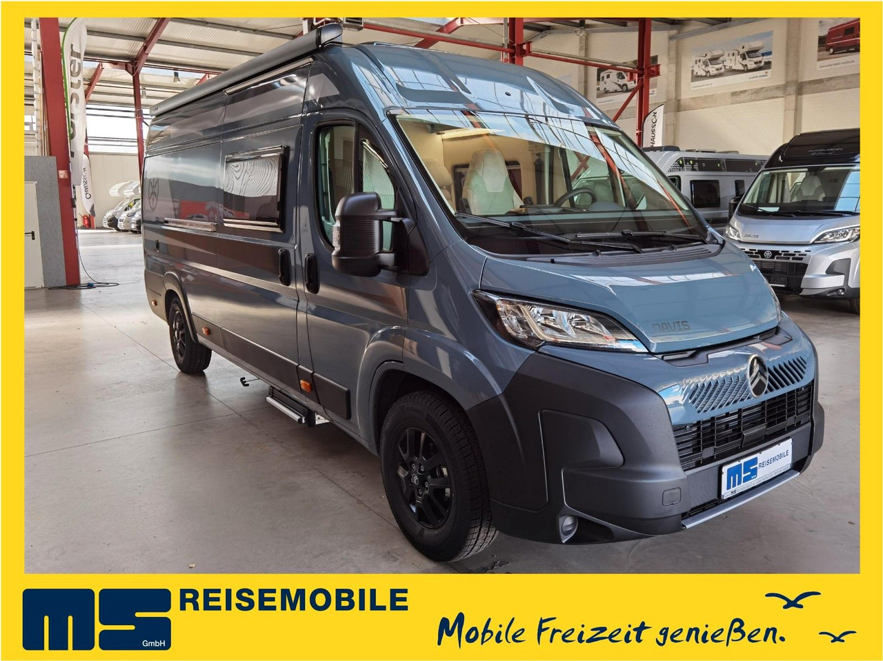 Karmann DAVIS 620 TRENDSTYLE / -2026- / EINZELBETTEN - كرفان فان: صورة 1 Karmann DAVIS 620 TRENDSTYLE / -2026- / EINZELBETTEN - كرفان فان: صورة 1