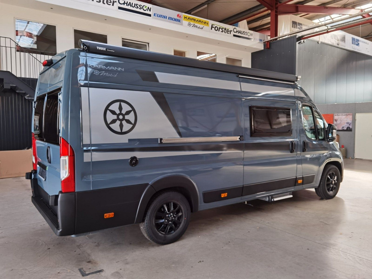 Karmann DAVIS 620 TRENDSTYLE / -MODELL 2026-/ PLUS-PAKET - كرفان فان: صورة 4 Karmann DAVIS 620 TRENDSTYLE / -MODELL 2026-/ PLUS-PAKET - كرفان فان: صورة 4