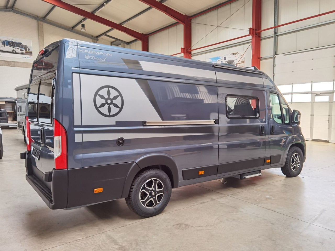 Karmann DAVIS 630 LIFESTYLE/ - 2026 - / XXL-HUBBETT -GAR - كرفان فان: صورة 4 Karmann DAVIS 630 LIFESTYLE/ - 2026 - / XXL-HUBBETT -GAR - كرفان فان: صورة 4