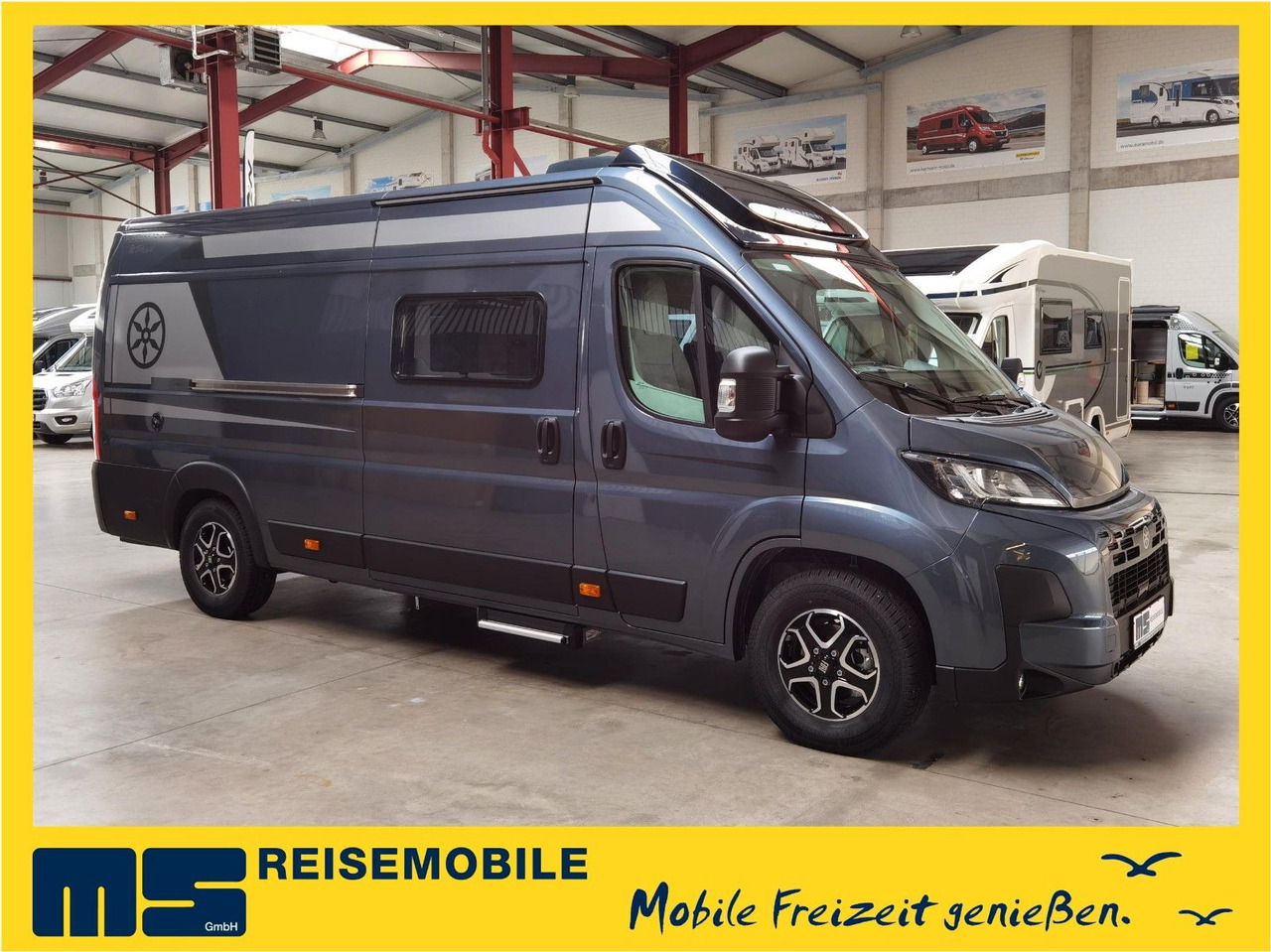 Karmann DAVIS 630 LIFESTYLE/ - 2026 - / XXL-HUBBETT -GAR - كرفان فان: صورة 1 Karmann DAVIS 630 LIFESTYLE/ - 2026 - / XXL-HUBBETT -GAR - كرفان فان: صورة 1