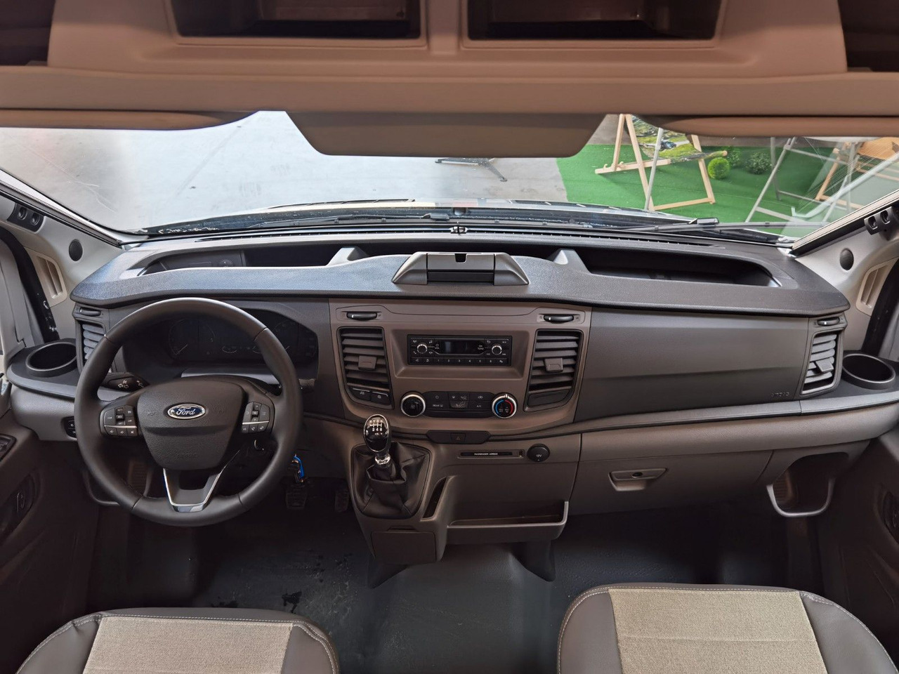 كرفان فان Karmann DEXTER 560 / 170PS - 4x4 / SOLAR & MARKISE & ALU: صورة 10