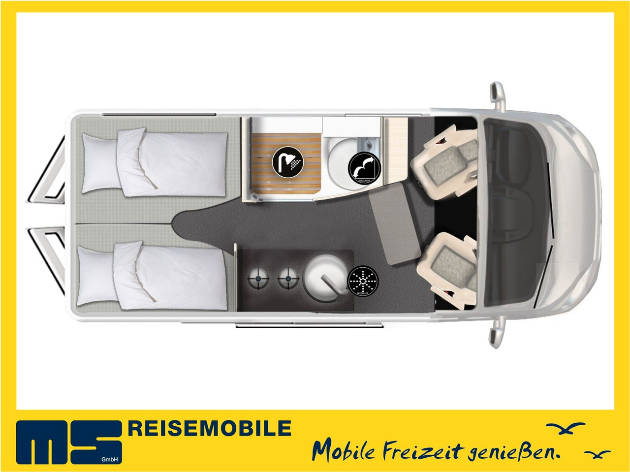 Karmann DEXTER 570 / 170 PS / 4x4/ ALU / SOLAR / MARKISE - كرفان فان: صورة 2 Karmann DEXTER 570 / 170 PS / 4x4/ ALU / SOLAR / MARKISE - كرفان فان: صورة 2