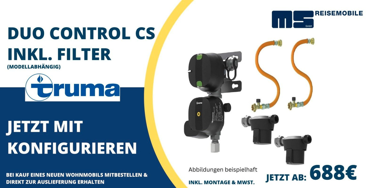 كرفان فان Karmann DEXTER 570 / 170 PS / 4x4/ ALU / SOLAR / MARKISE: صورة 28