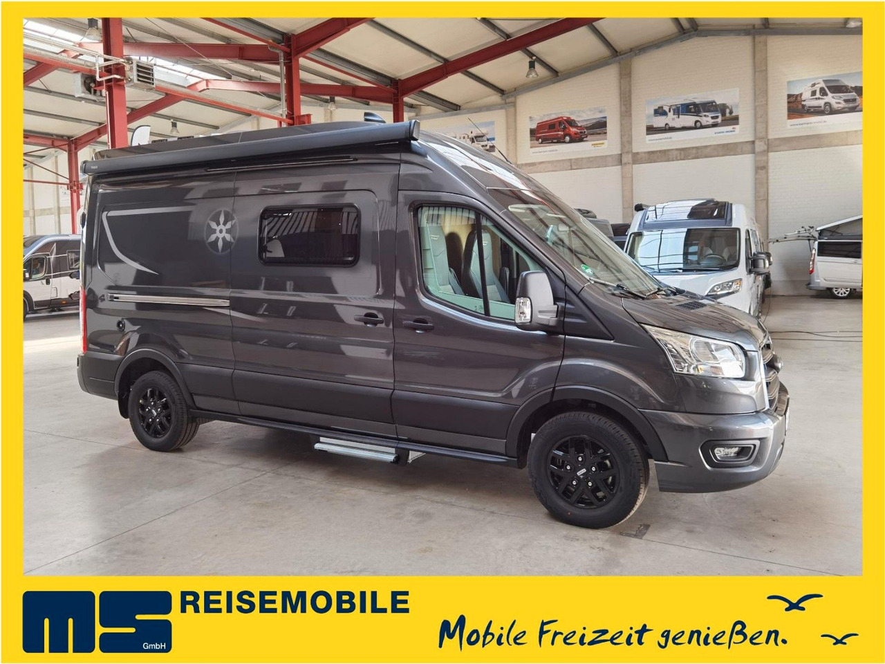 Karmann DEXTER 570 / 170 PS / 4x4/ ALU / SOLAR / MARKISE - كرفان فان: صورة 1 Karmann DEXTER 570 / 170 PS / 4x4/ ALU / SOLAR / MARKISE - كرفان فان: صورة 1