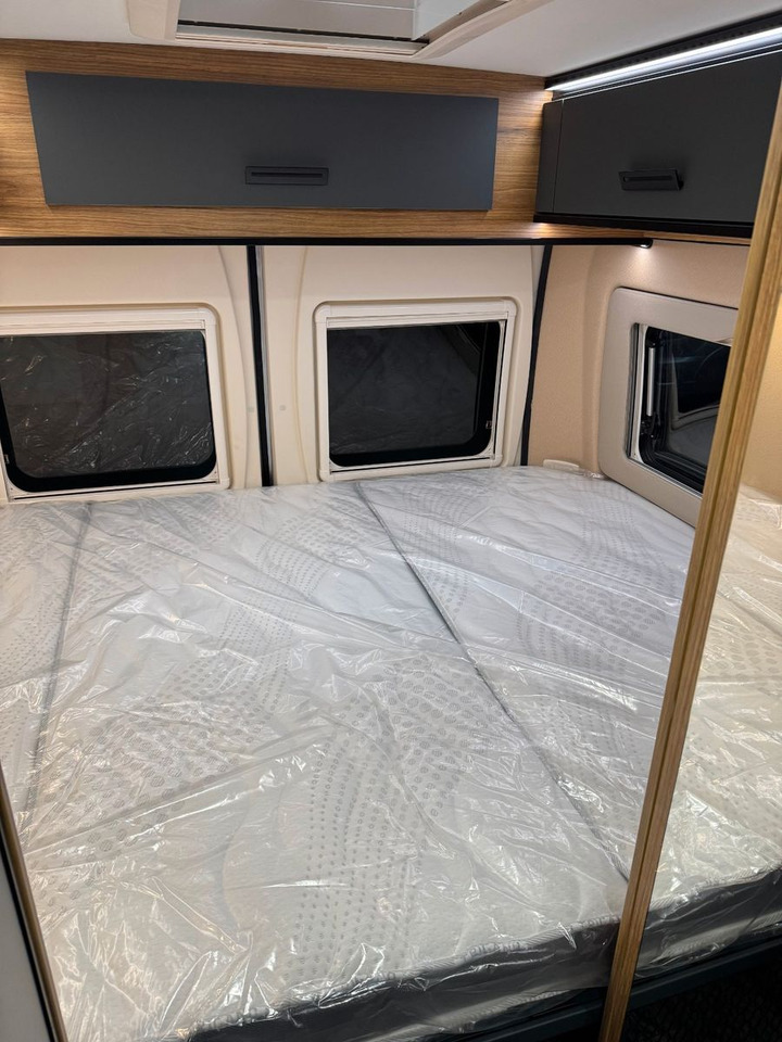 كرفان فان Karmann DEXTER 580 / MODELL 2026 / CONCEPT PLUS-PAKET: صورة 22