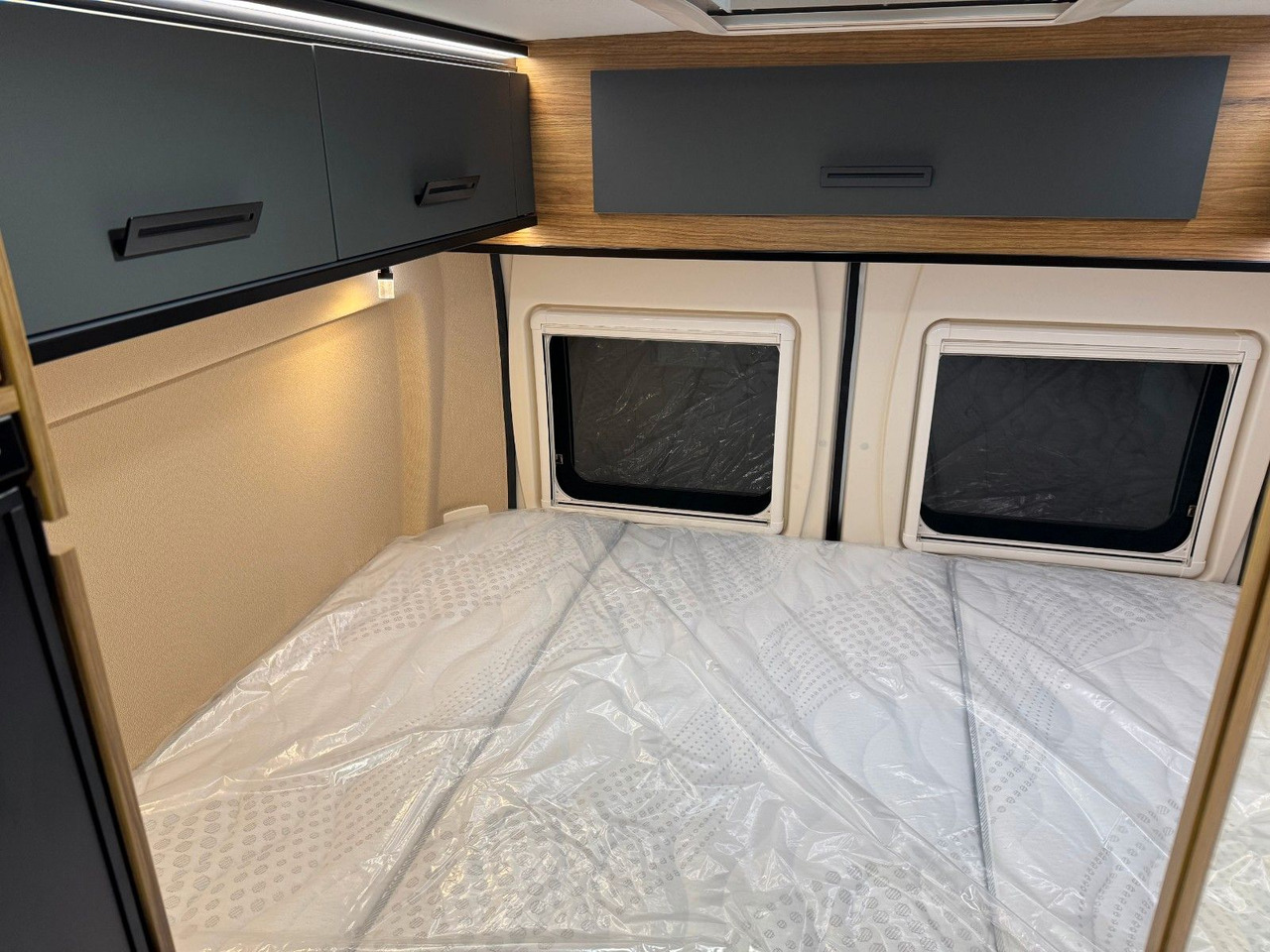 كرفان فان Karmann DEXTER 580 / MODELL 2026 / CONCEPT PLUS-PAKET: صورة 21