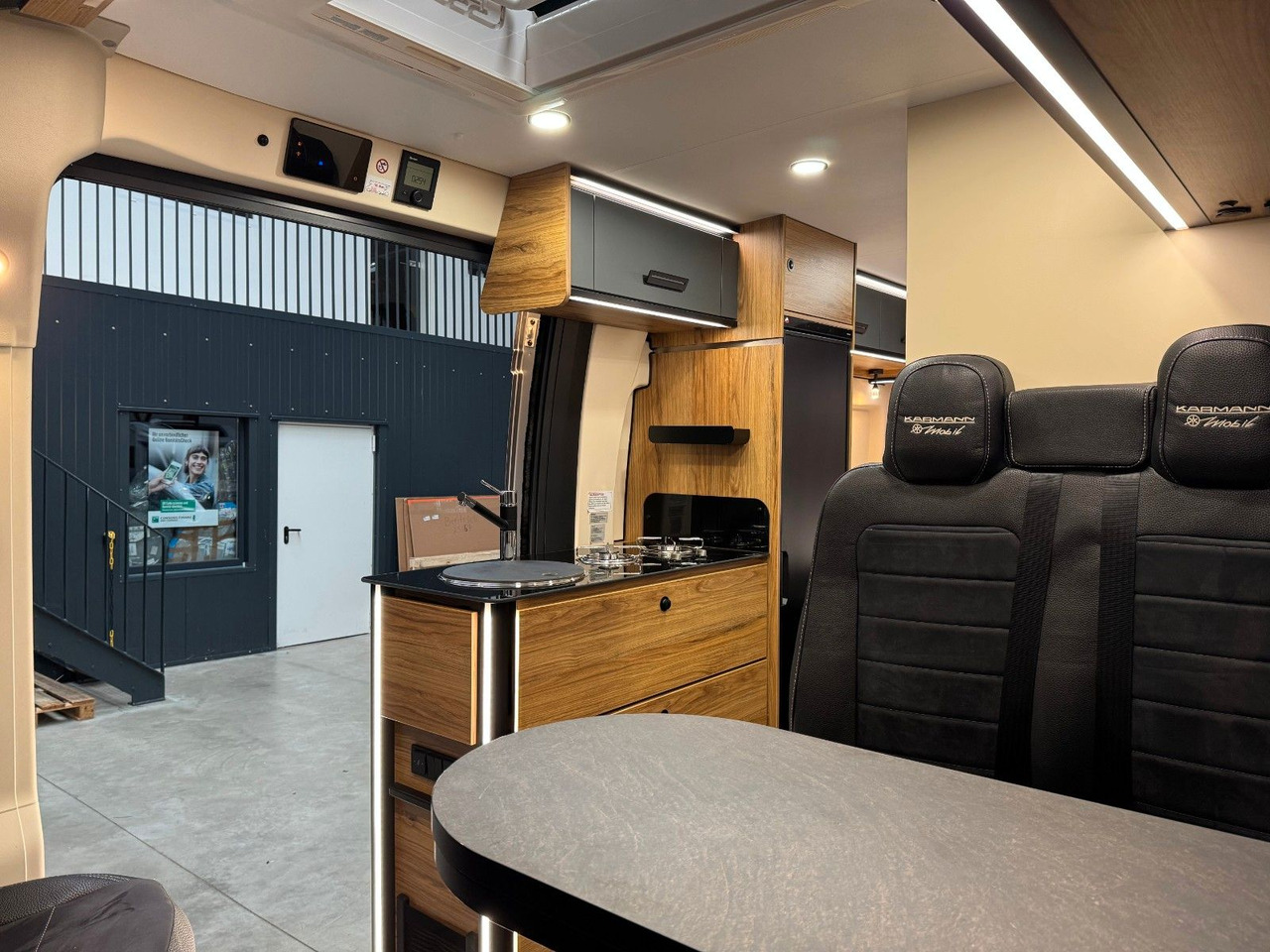 كرفان فان Karmann DEXTER 580 / MODELL 2026 / CONCEPT PLUS-PAKET: صورة 17