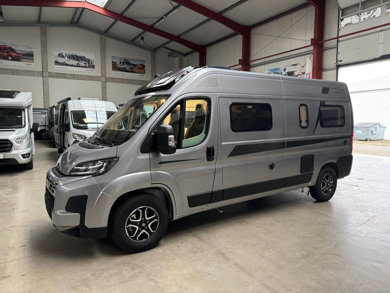 كرفان فان Karmann DEXTER 580 / MODELL 2026 / CONCEPT PLUS-PAKET: صورة 7