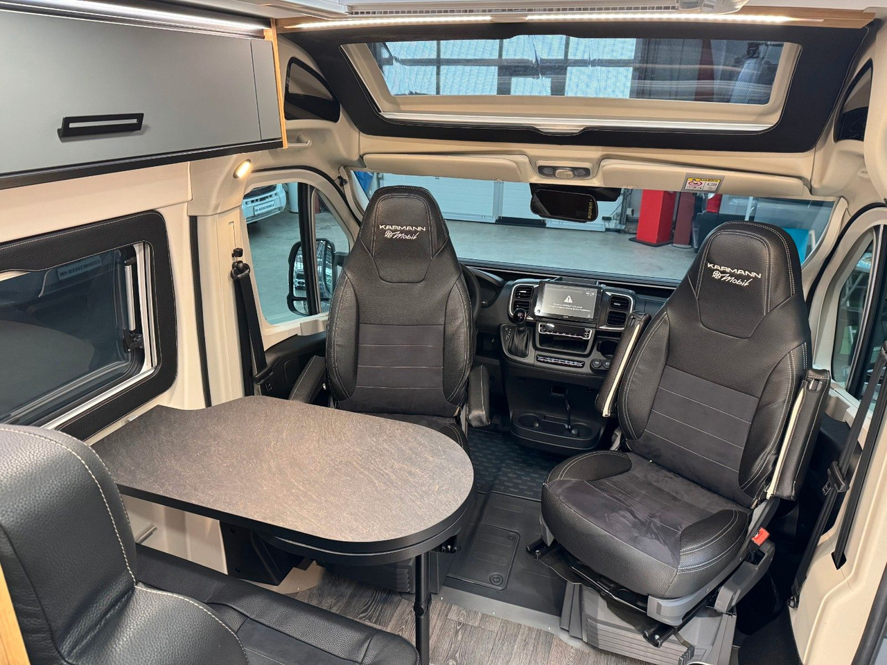 كرفان فان Karmann DEXTER 580 / MODELL 2026 / CONCEPT PLUS-PAKET: صورة 15
