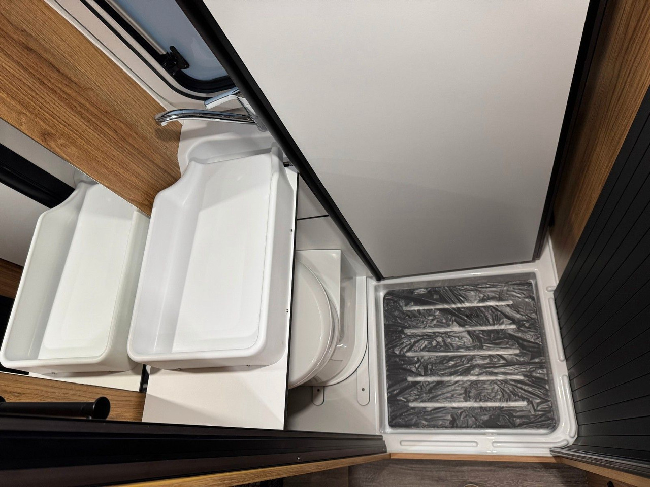 كرفان فان Karmann DEXTER 580 / MODELL 2026 / CONCEPT PLUS-PAKET: صورة 24