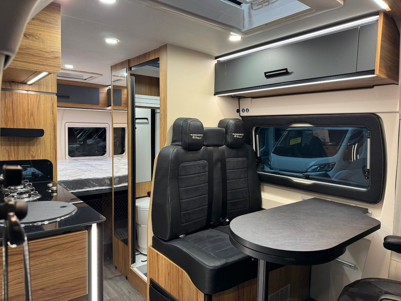 كرفان فان Karmann DEXTER 580 / MODELL 2026 / CONCEPT PLUS-PAKET: صورة 14