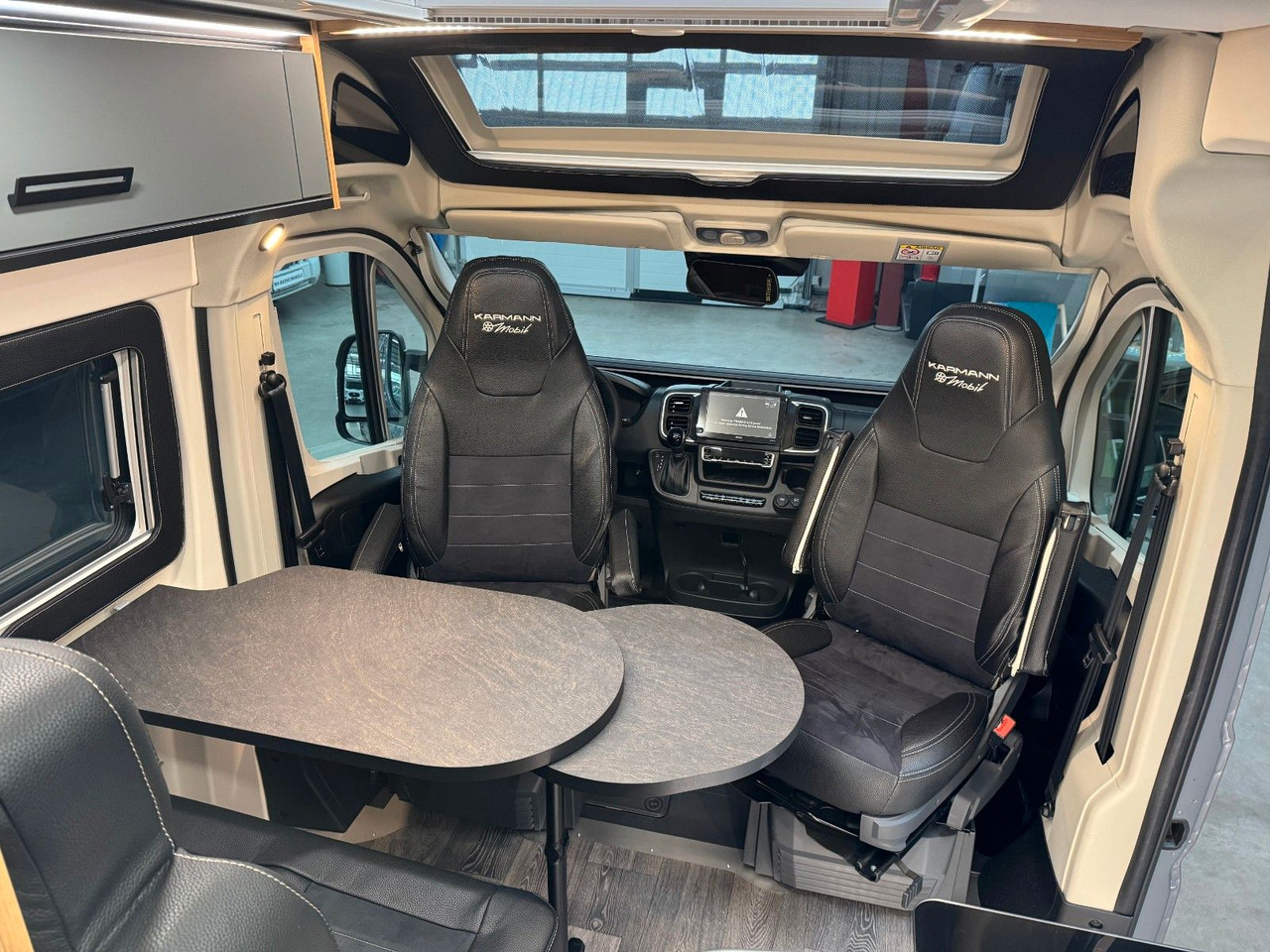 كرفان فان Karmann DEXTER 580 / MODELL 2026 / CONCEPT PLUS-PAKET: صورة 16