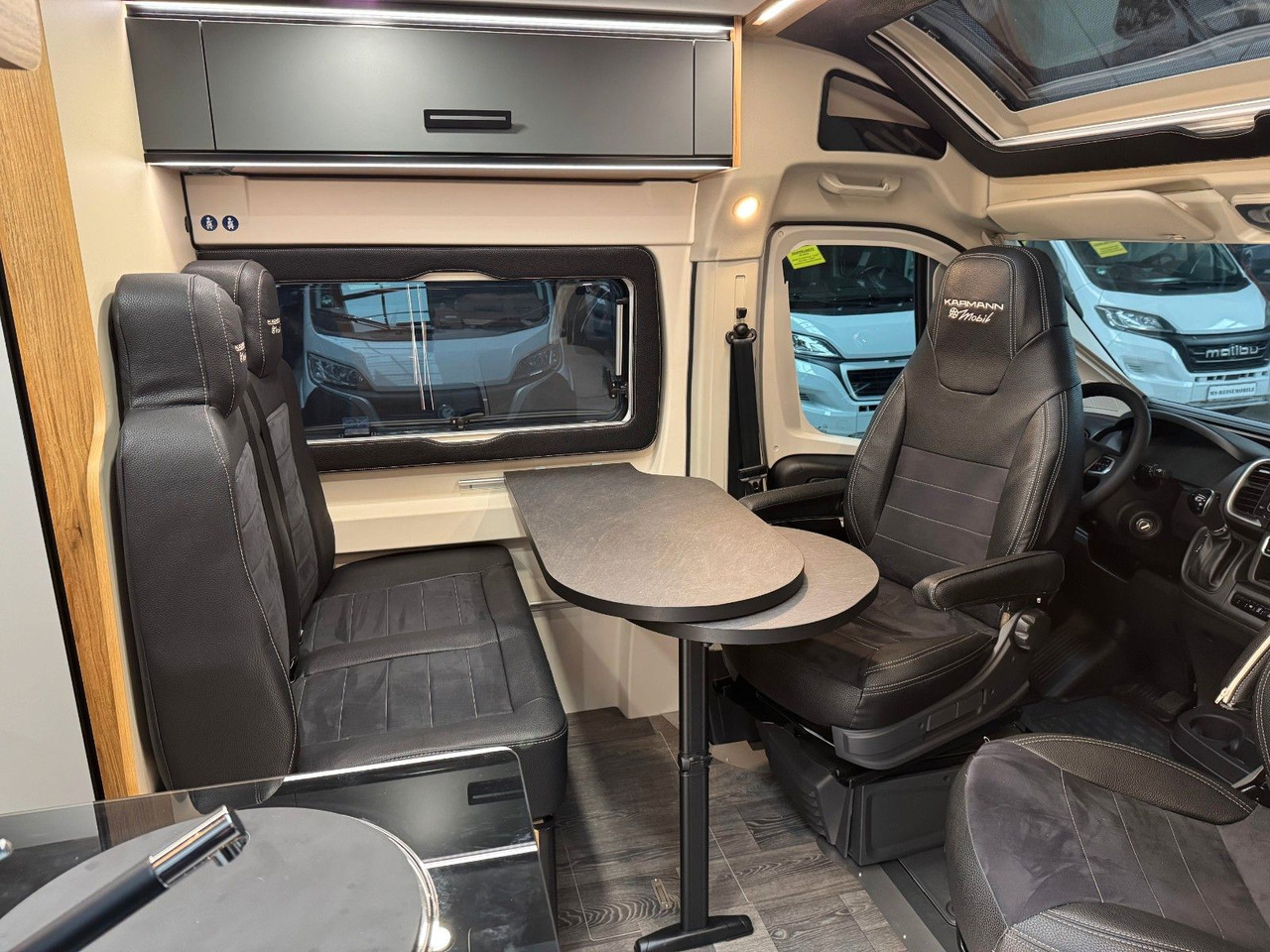 كرفان فان Karmann DEXTER 580 / MODELL 2026 / CONCEPT PLUS-PAKET: صورة 18