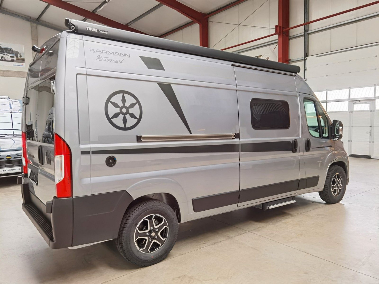 Karmann DEXTER 600 /- 2026-/ EINZELBETTEN & BAR VERSION - كرفان فان: صورة 4 Karmann DEXTER 600 /- 2026-/ EINZELBETTEN & BAR VERSION - كرفان فان: صورة 4