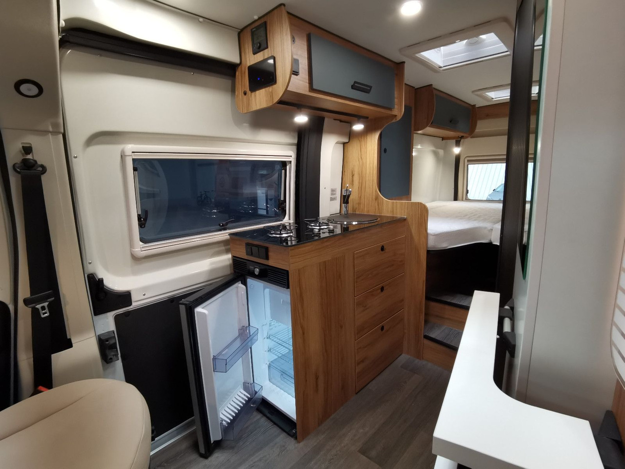 Karmann DEXTER 600 /MODELL 2026/ EINZELBETTEN  5.99M - كرفان فان: صورة 1 Karmann DEXTER 600 /MODELL 2026/ EINZELBETTEN  5.99M - كرفان فان: صورة 1