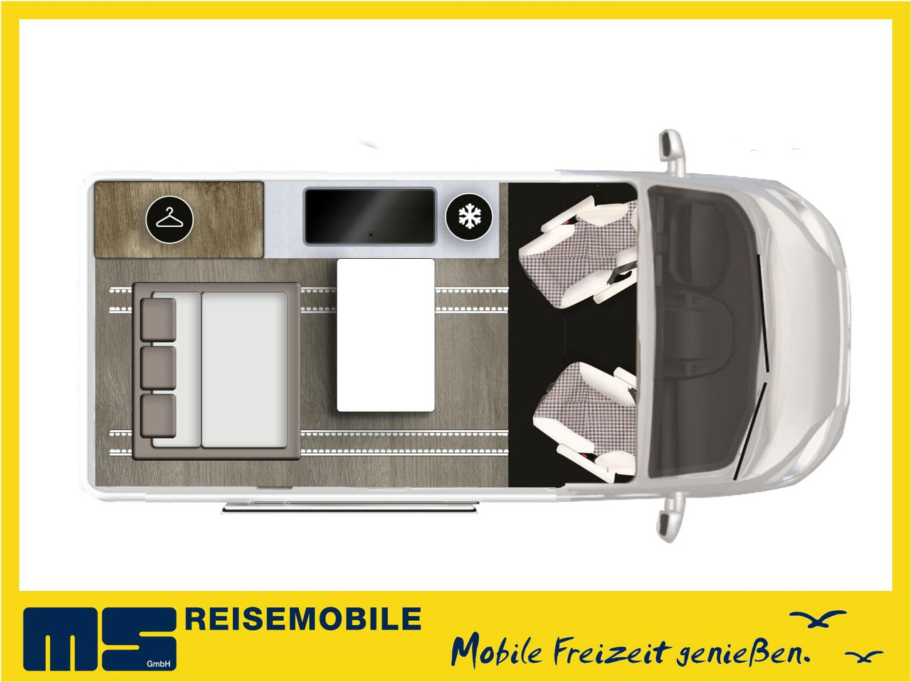 Karmann DUNCAN 500 / -2025- / 170PS - DSG / VIVA -PAKET - كرفان فان: صورة 2 Karmann DUNCAN 500 / -2025- / 170PS - DSG / VIVA -PAKET - كرفان فان: صورة 2