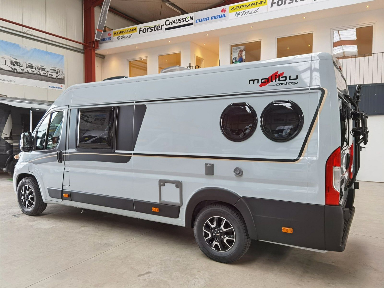 Malibu VAN COMFORT 640 LE / INFO.- PAKET / EINZELBETTEN - كرفان فان: صورة 5 Malibu VAN COMFORT 640 LE / INFO.- PAKET / EINZELBETTEN - كرفان فان: صورة 5