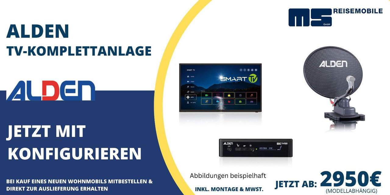 كرفان فان للبيع  Malibu VAN DIVERSITY GT- 640 LE K /NAVIGATION & KEYLESS Malibu VAN DIVERSITY GT- 640 LE K /NAVIGATION & KEYLESS: صورة 23