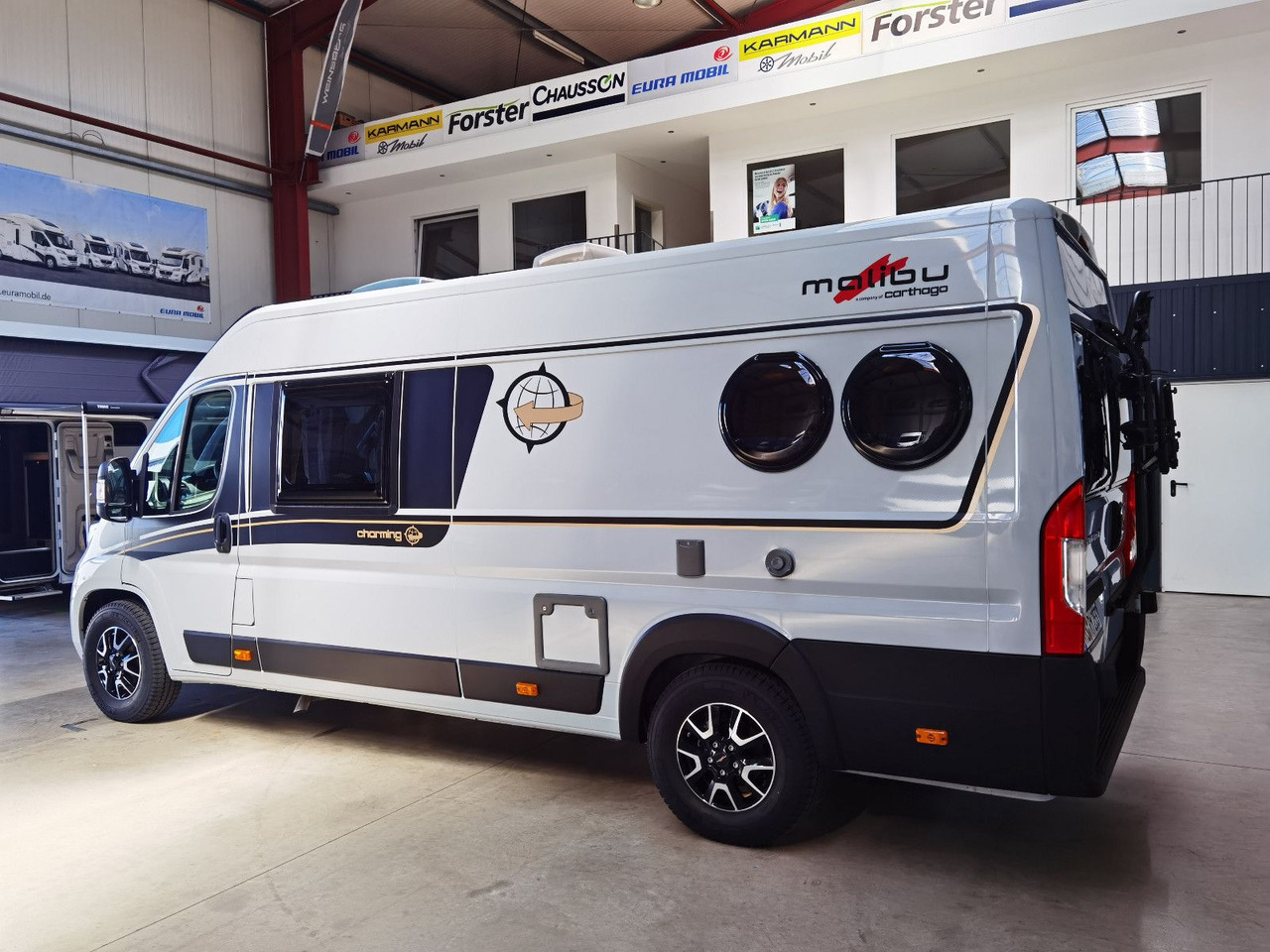 كرفان فان للبيع  Malibu VAN DIVERSITY GT- 640 LE K /NAVIGATION & KEYLESS Malibu VAN DIVERSITY GT- 640 LE K /NAVIGATION & KEYLESS: صورة 5