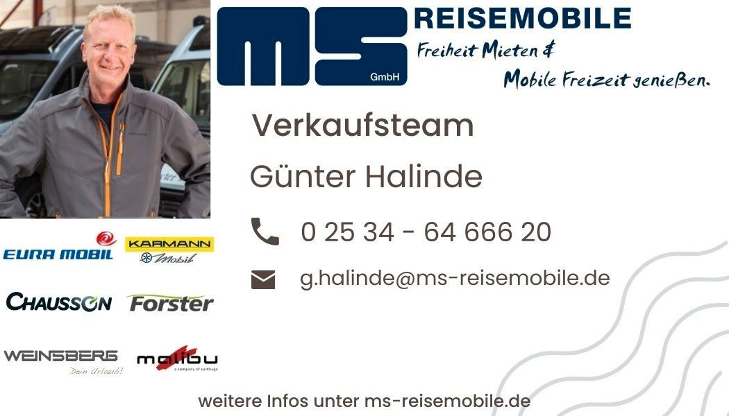 Weinsberg CARASUITE 650 MEG/155-DSG/EINZELBETTEN & HUBBETT - موتر هوم شبه متكامل: صورة 3 Weinsberg CARASUITE 650 MEG/155-DSG/EINZELBETTEN & HUBBETT - موتر هوم شبه متكامل: صورة 3