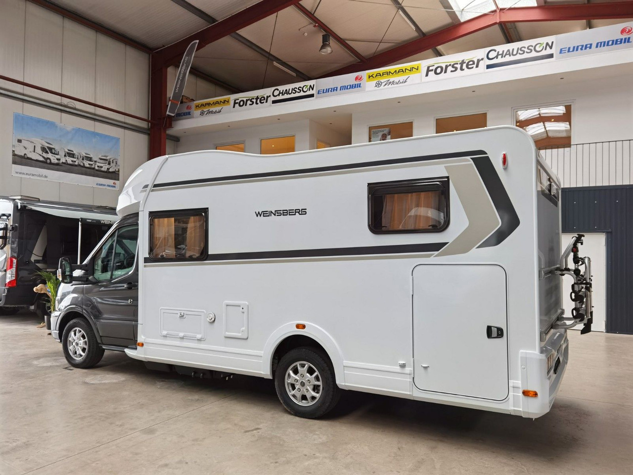 Weinsberg CARASUITE 650 MEG /155PS /EINZELBETTEN & HUBBETT - موتر هوم شبه متكامل: صورة 5 Weinsberg CARASUITE 650 MEG /155PS /EINZELBETTEN & HUBBETT - موتر هوم شبه متكامل: صورة 5