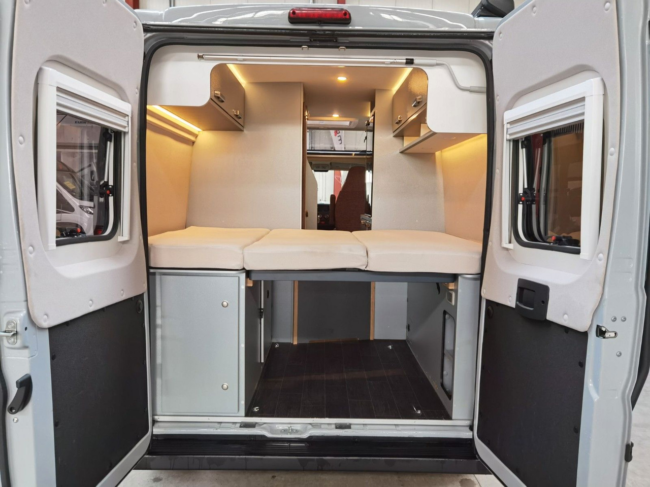 كرفان فان Weinsberg CARATOUR 600 MQ /165PS /FUNCTION & VOLTAGE PAKET: صورة 10