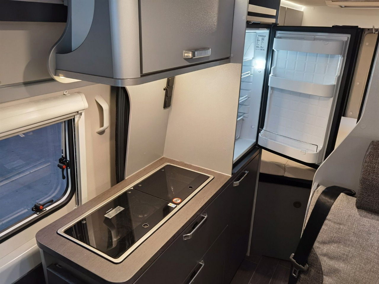 كرفان فان Weinsberg CARATOUR 600 MQ /165PS /FUNCTION & VOLTAGE PAKET: صورة 16