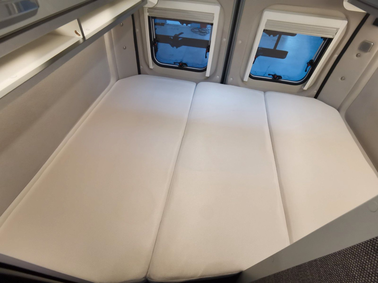 كرفان فان Weinsberg CARATOUR 600 MQ /165PS /FUNCTION & VOLTAGE PAKET: صورة 19