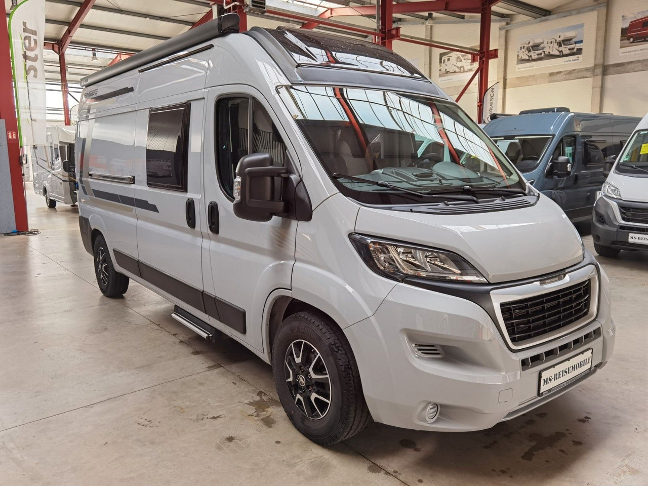 كرفان فان Weinsberg CARATOUR 600 MQ /165PS /FUNCTION & VOLTAGE PAKET: صورة 8